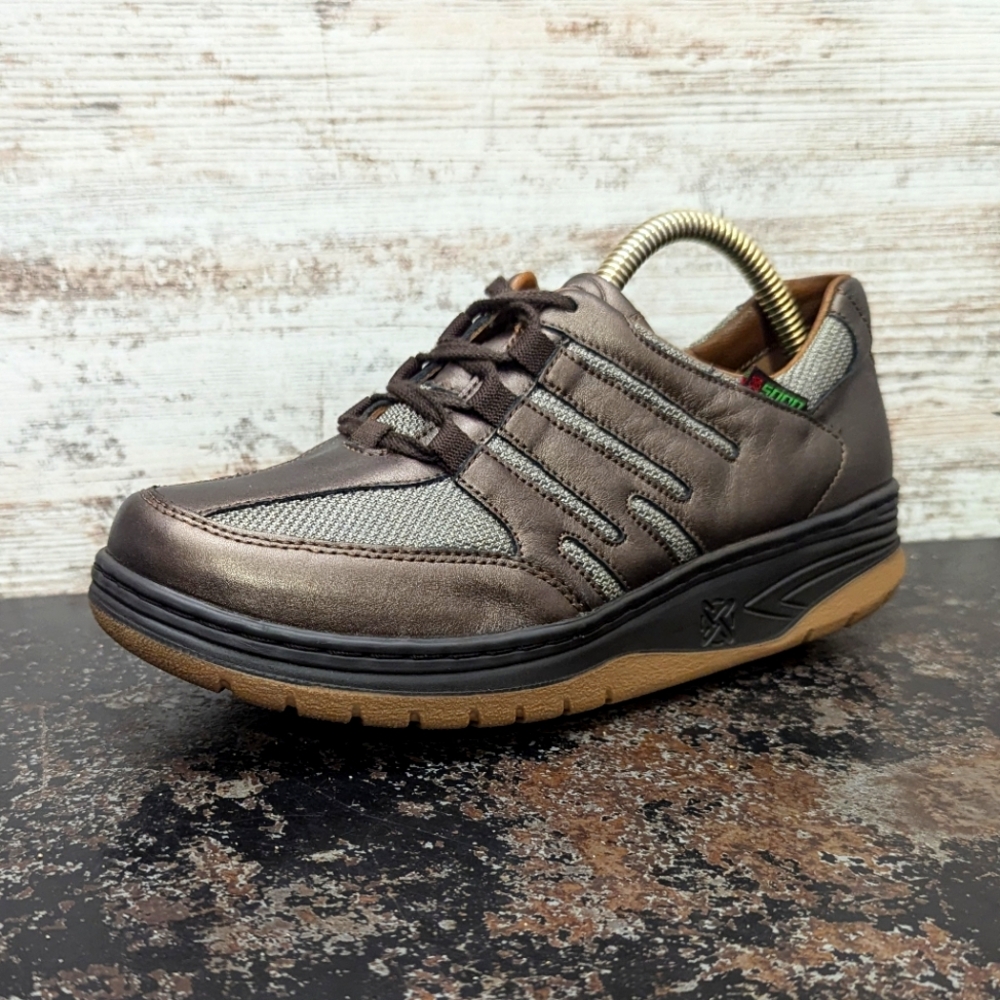 Womens Sano by Mephisto Walking Shoes Sz 7 Used Roller Comfort Diabetic